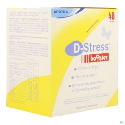D-stress Booster 40 Sachets
