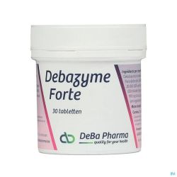 Deba-zyme Forte Comp 30 Deba