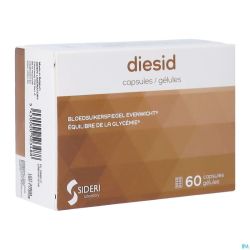 Diesid Caps 60