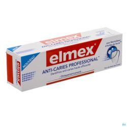 Elmex Dentifrice Anti-caries Professional 75