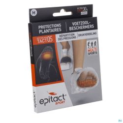 Epitact Protections Plantaires Sport M