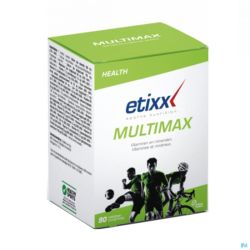 Etixx Multimax Comprimés 90 Rempl.2527455