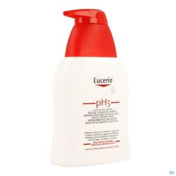 Eucerin Ph5 Huile Lavante pour les Mains Pompe 250 Ml