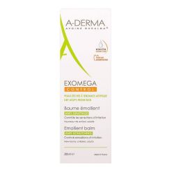 Exomega Control baume émollient 200ml