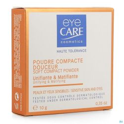 Eye Care Face Powder Cashmere 10g
