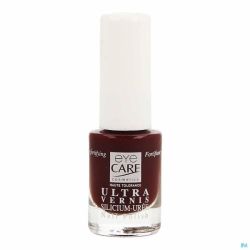 Eye Care Vernis à ongles Ultra Silicium Urée 1550 Griotte