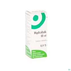 Hydrabak Flacon 10 Ml