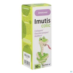 Imutis Colic Flacon Gouttes 50ml 