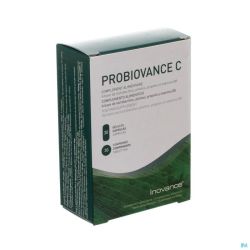 Inovance Probiovance C  30 Gélules+30 Comprimés