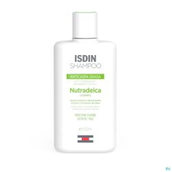 Isdin Nutradeica Pellicules Grasses Shampooing 200ml