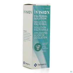 Ivision Solution Palpebrale 40ml
