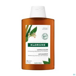Klorane Capillaire Shampooing Galanga 200ml