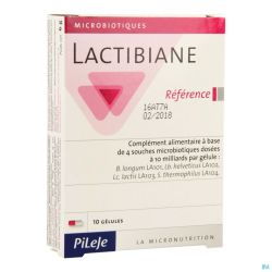 Lactibiane Reference 10 Gélules