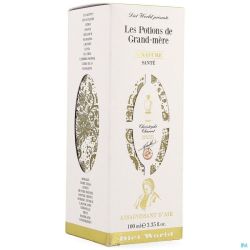 Les Potions Grand Mere Assainiss. Air Spray 100ml