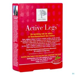 New Nordic Active Legs Comp 30