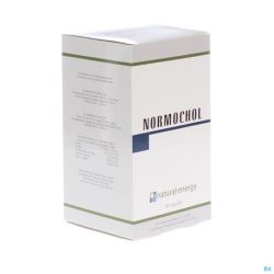 Normochol Nat Energy 90 Gélules 600 Mg