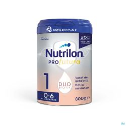 Nutrilon Profutura 1 Poudre 800g