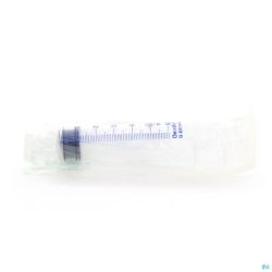Omnifix Seringue Luer 100 50/60ml Excen.