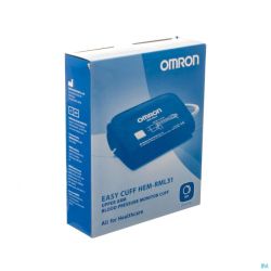 Omron Manchette pour tensiomètre Easycuff M-l 1