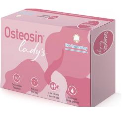 Osteosin Lady 60 Comprimés