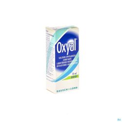 Oxyal Coll 10 Ml