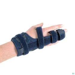 Rafys Doigt Brace Neop. Bleu Long 21,0cm 220