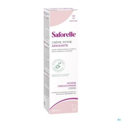 Saforelle Crème Apaisante 40ml