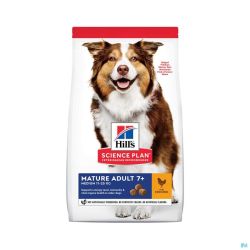 Science Plan Canine Mature Adult Med. Chick. 14kg