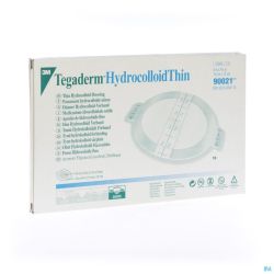 Tegaderm Hydrocol Thin 10x12cm 90021 10