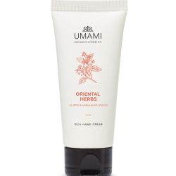 Umami Oriental Herbs Crème pour les Mains 50ml