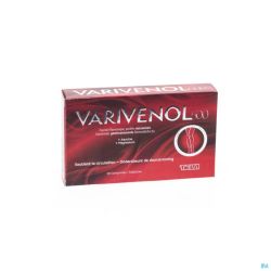 Varivenol 30 Comprimés