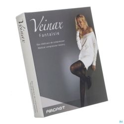 Veinax Cuisse Losange Gr Cl2 Noir T2 Lon