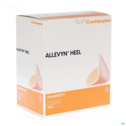 Allevyn Heel Hydrocel. 5 66800021