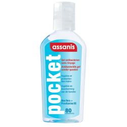 Assanis Pocket Gel 80 Ml