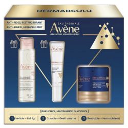 Avene Dermabsolu Coffret 3 Produits