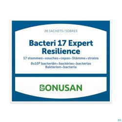 Bacteri 17 Resilience Pro Sach 28 Bonusan