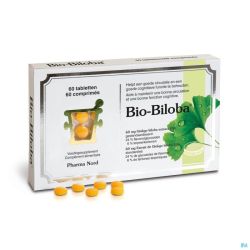 Bio-biloba 60 Comprimés 60 Mg