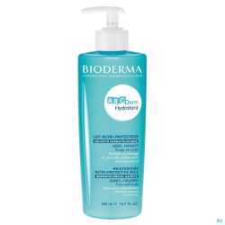 Bioderma AbcDerm Hydratant 500ml