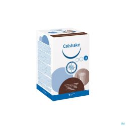 Calshake chocolat    sachets 7x90g 7951131