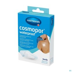 Cosmopor Waterproof Selfcare 7,2x5cm 5