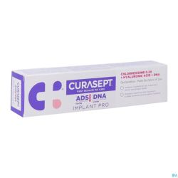 Curasept Ads Dna 720 Implant Pro Dentifrice 75ml