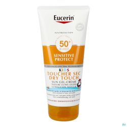 Eucerin Sun Kids Ip50+ Toucher Sec 200ml