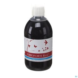 Ferroforte B+c Maxipack 500ml