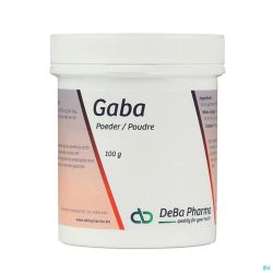 Gaba Deba Poudre 100 G