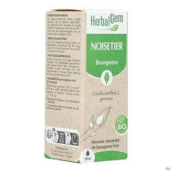 Herbalgem Noisetier Bio 30ml