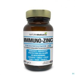 Immuno-zinc Caps 60