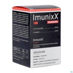 Imunixx 100 90 Comprimés
