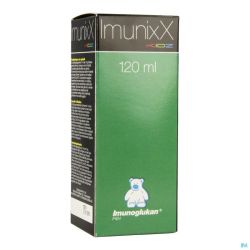 Imunixx Kidz Sirop 120 Ml