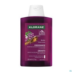 Klorane Shampoing Croissance à la Quinine 200ml