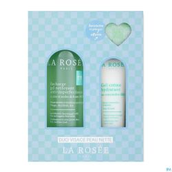 La Rosée Duo Visage Coffret Anti-imperfections
